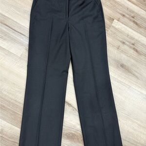 Talbots Luxe Italian Wool Flannel Windsor Pant, 8